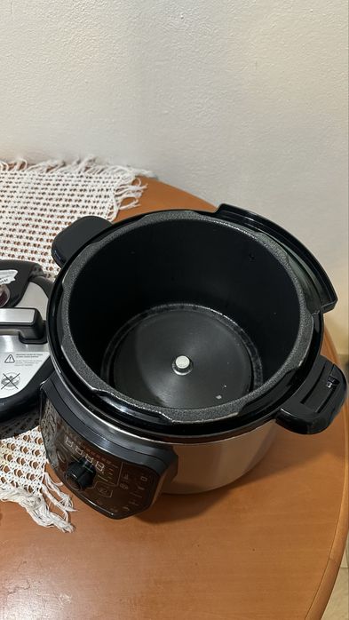 Panela pressao cecotec model H deluxe