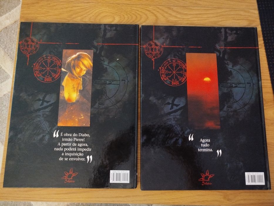 O terceiro testamento ( vol.  4 )