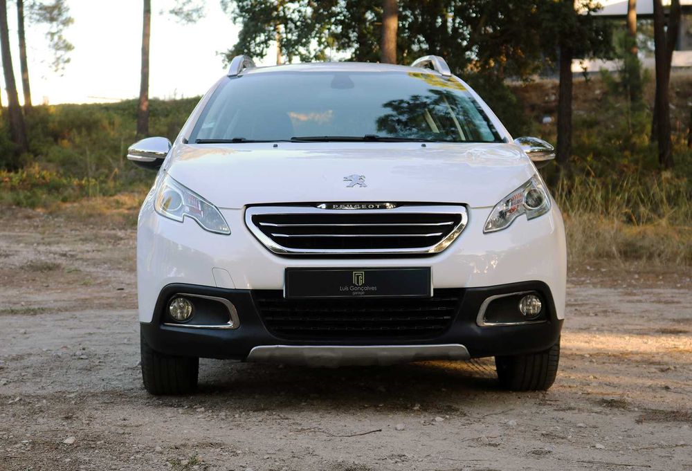 Peugeot 2008 1.6 e-Hdi **Irrepreensível **