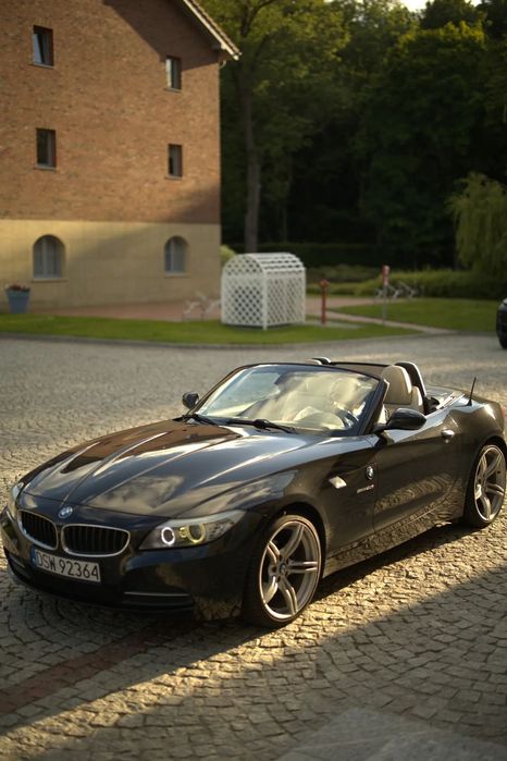 BMW Z4 BMW E89 Z4 sDrive23i