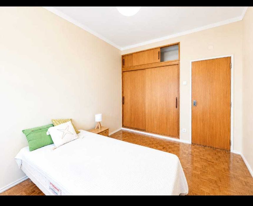 Arrendamento de quarto 470€/mês, na Rua das Areias, Setúbal