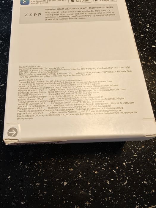 Amazfit T-Rex 3 pro