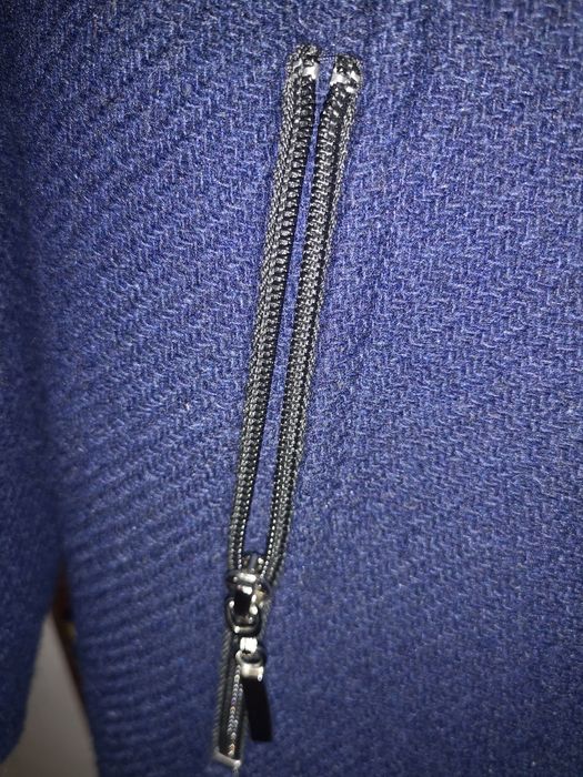 Płaszcz damski duży rozmiar 50