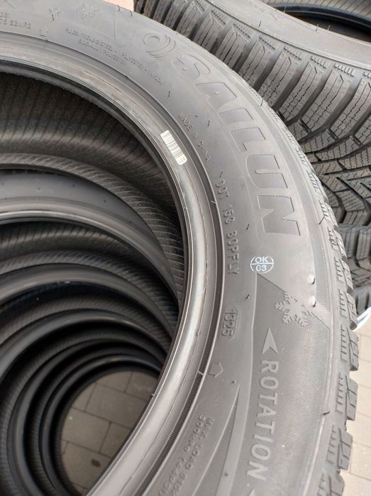 205/55/16 91H Sailun Alpine+ zimowe Nowe