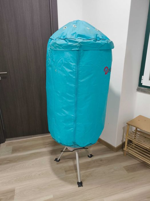 Máquina de secar roupa