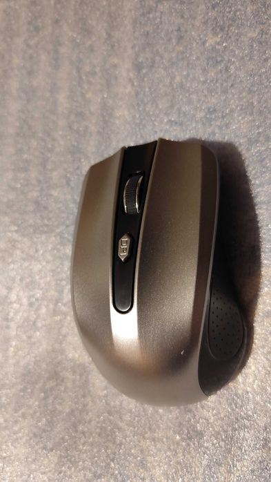 Миша комп'ютерна бездротова Gembird MUSW-4B-04-BG