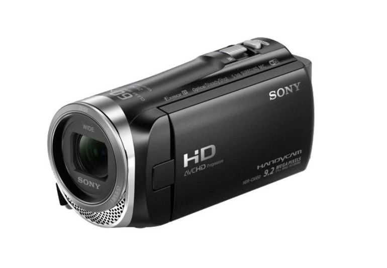 Kamera SONY Handycam HDR-CX450+karta pamięci  128GB