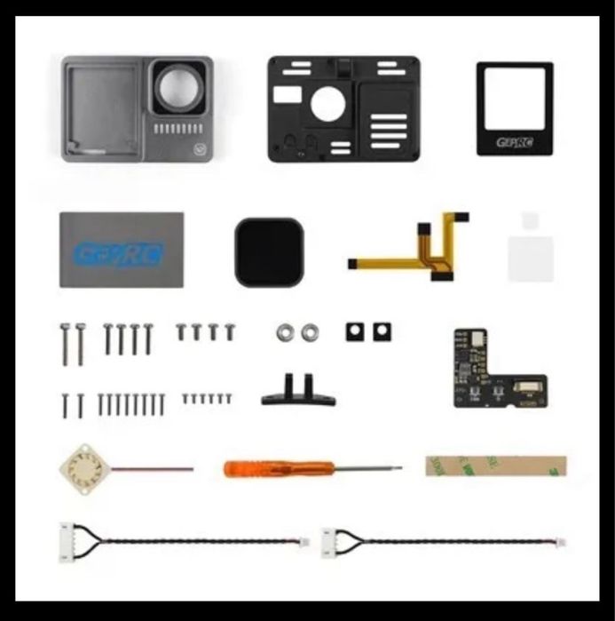 Naked GoPro 12 корпус