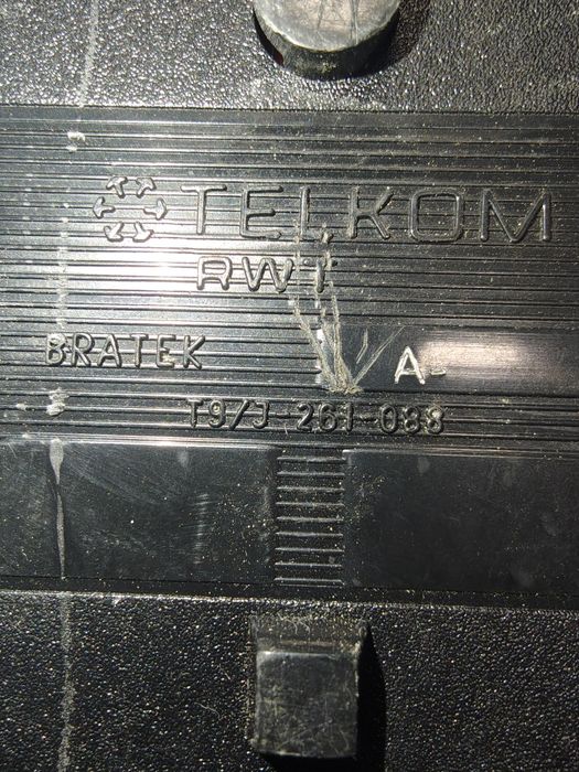 Telefon telkom bratek