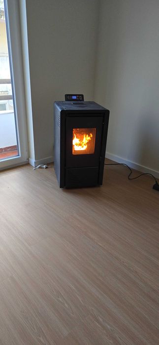 Salamandra Pellets 6KW