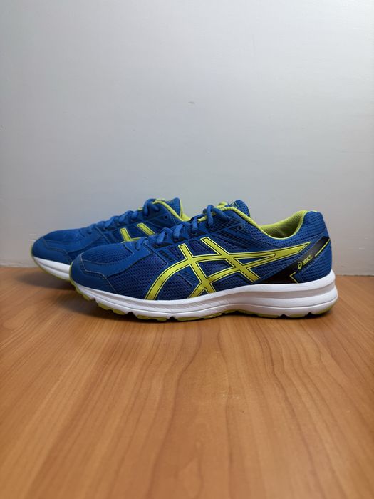 Кроссовки Asics Jolt размер 41 оригинал спортивные мужские беговые run синие асикс