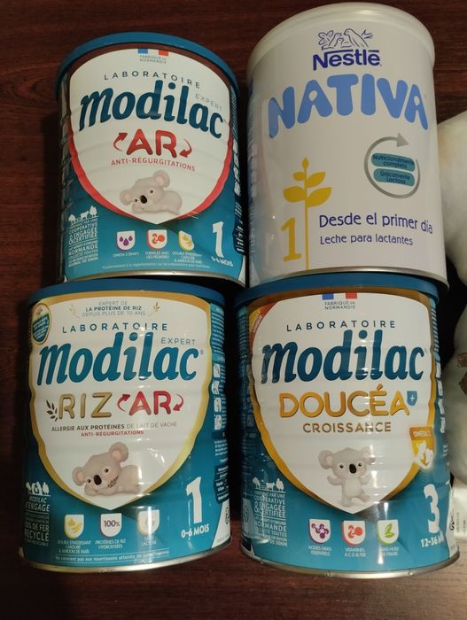 Суміш дитяча,каша.