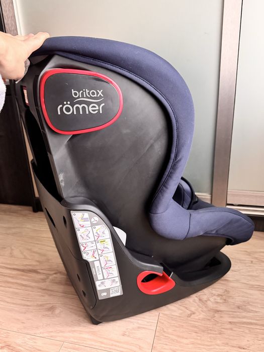 Автокрісло  Britax-Romer King II