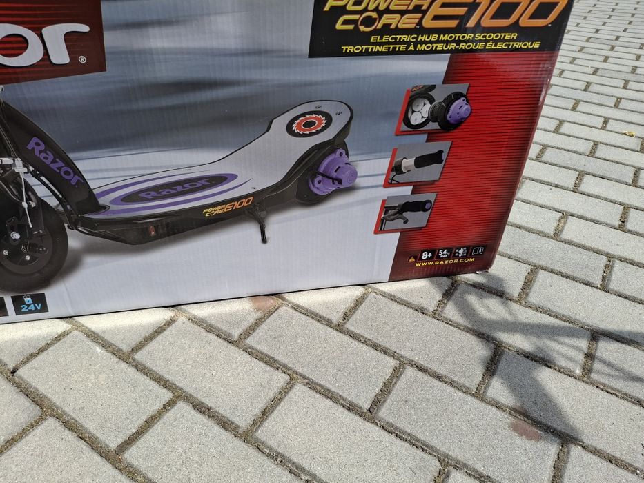 Hulajnoga elektryczna