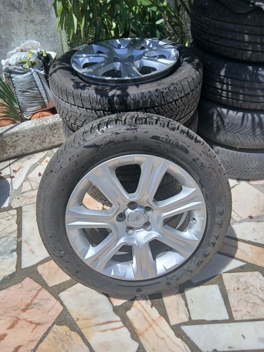 Jantes land rover range rover