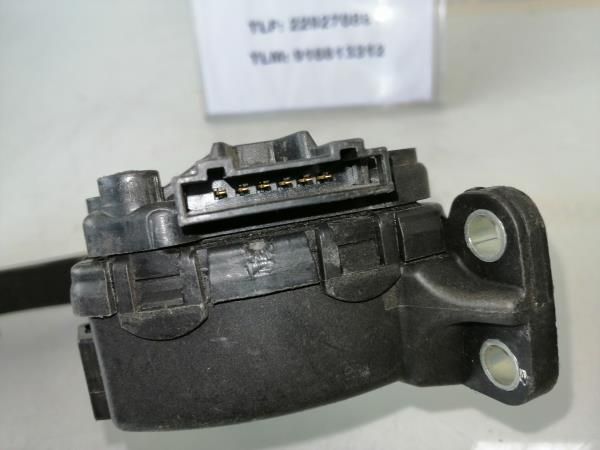 Pedal do acelerador VOLKSWAGEN Fox (5Z1, 5Z3, 5Z4)