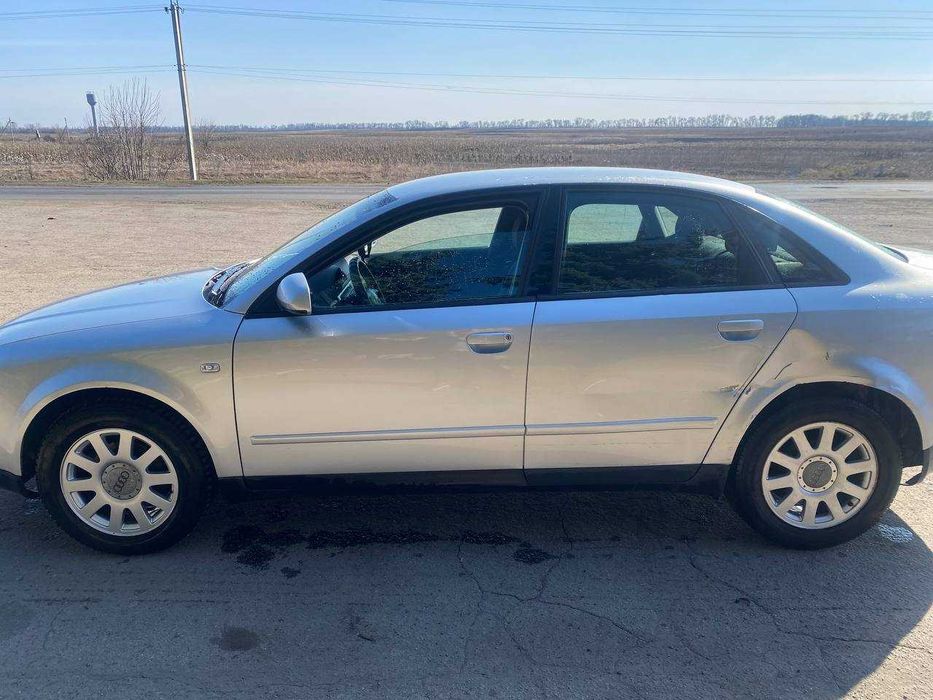 Продам авто Audi a4 b6