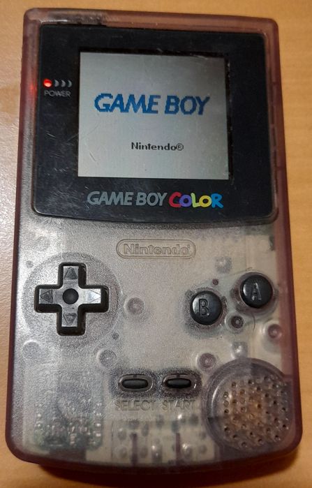 Game Boy Color nintendo