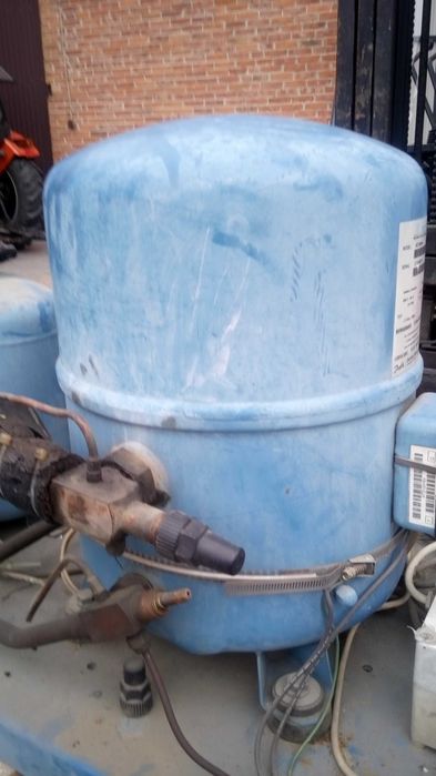 Sprężarka Maneurop MTZ 100