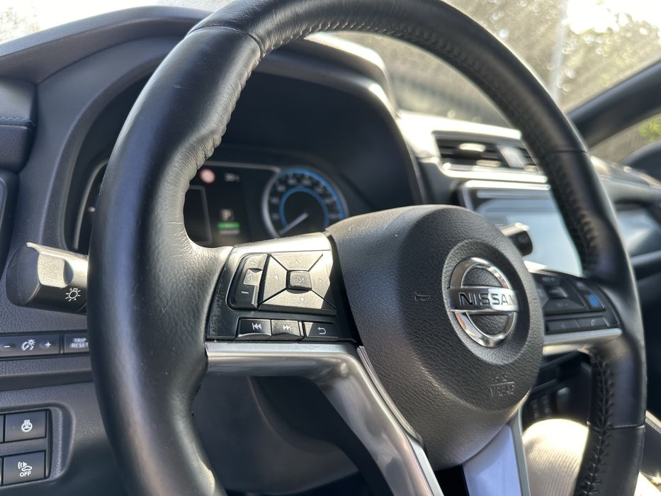 В продаже Nissan Leaf 2018 года