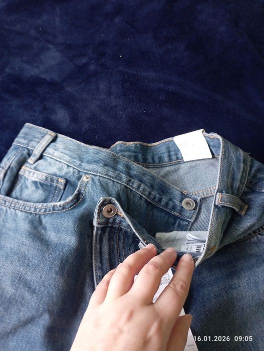 Джинсы Zara новые