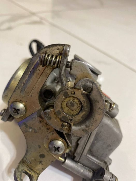 Карбюратор скутер 50/60/80сс .(139qmb)CVK.Оригинал!