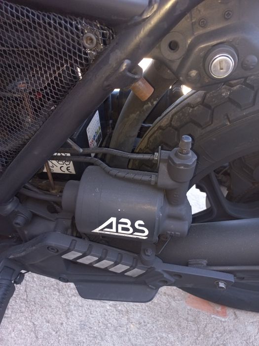 Sistema antibloqueio (ABS)