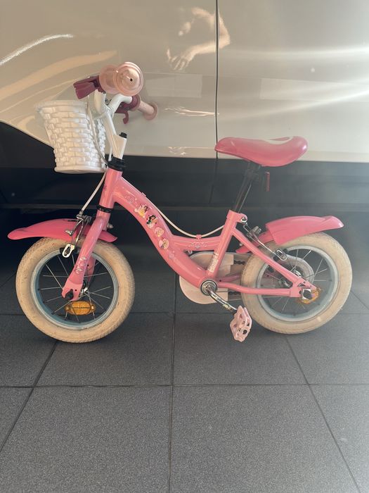 Bicicleta Criança
