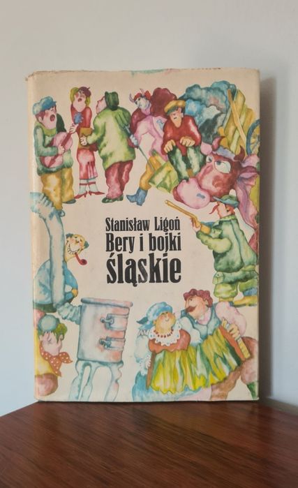 Bery i bojki śląskie - Stanisław Ligoń