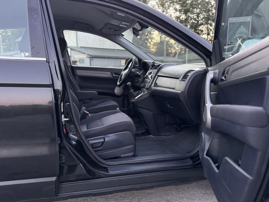 Honda CR-V 2007r 2.2 дизель 4x4 механічна КПП Хонда