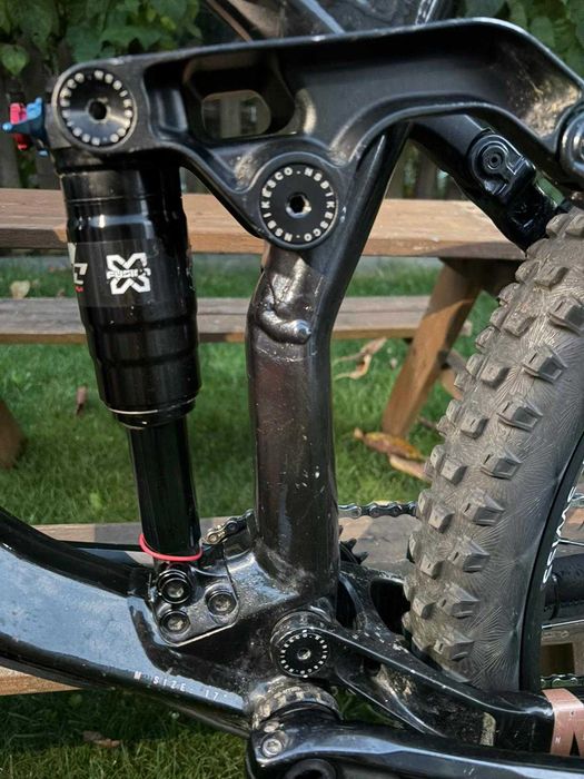 Rower NS Bikes Define AL150 jibb/freeride/singlespeed