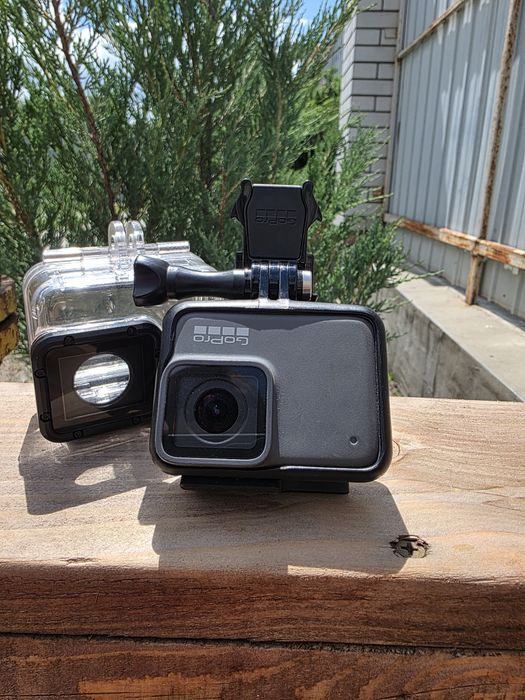 Экшн камера Go Pro hero 7