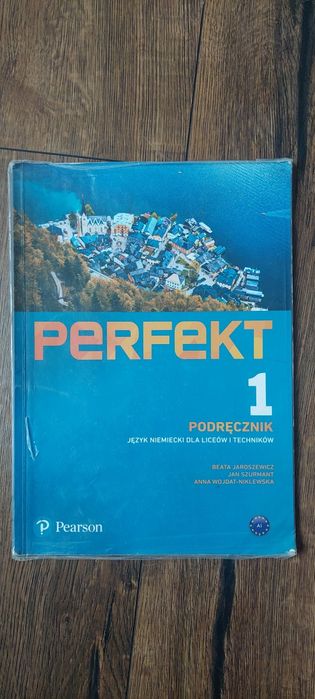 J. Niemiecki 1 - Pearson