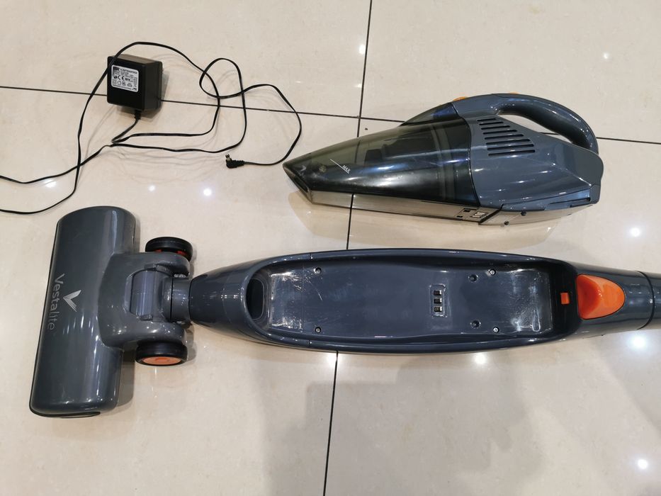 Odkurzacz bezprzewodowy VESTALITE