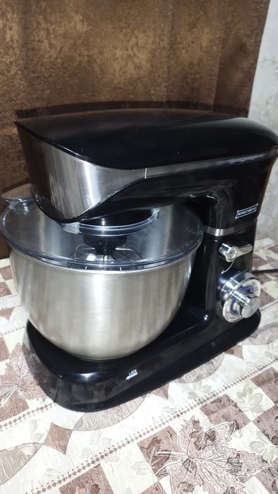 Кухонний комбайн, планетарний міксер, тістоміс Royalty Line RL-PKM-190