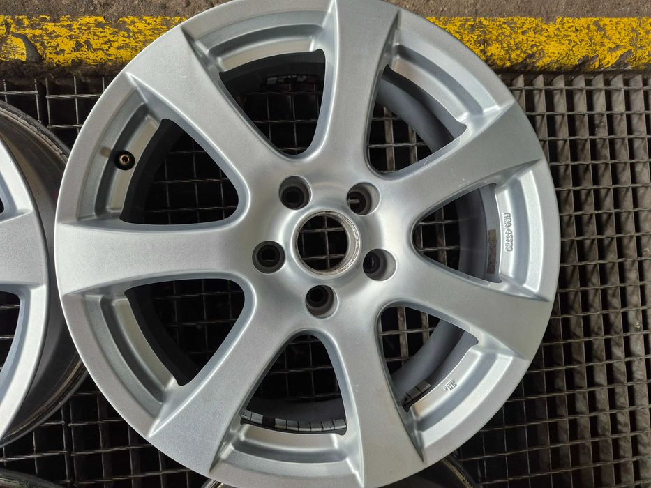 4xALU FELGI 5x112x57,1  VW-AUDI-SKODA 7x17H2  ET-40