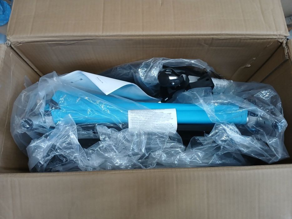 Przyczepka rowerowa Thule Coaster XT