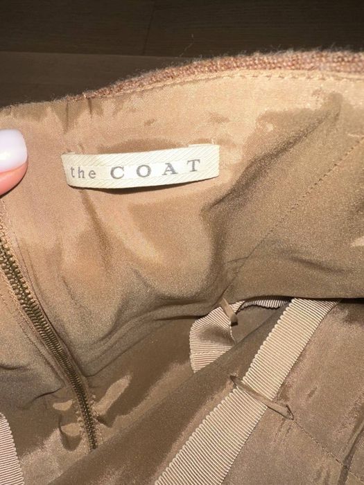 Сукня The Coat в стані нової