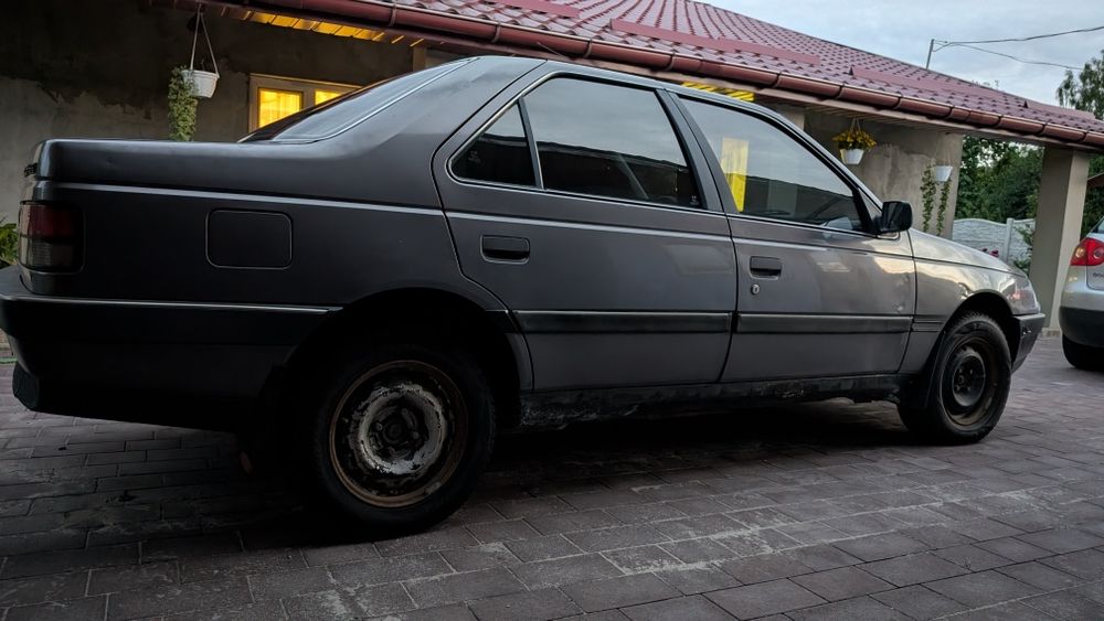 Пежо 405 - Peugeot 405