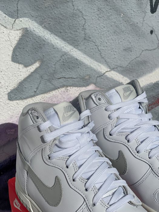 Nike Dunk High Neutral Grey EU36.5