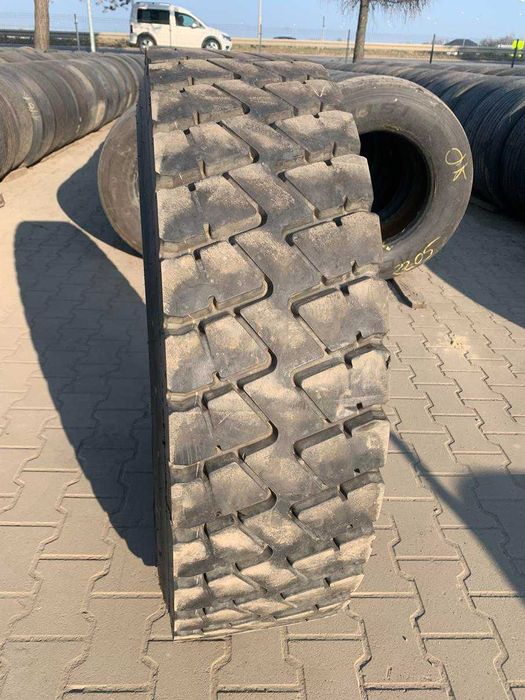 Opona używana ciężarowa napęd 295/80R22.5 CONTINENTAL HDC1 / 13-17mm