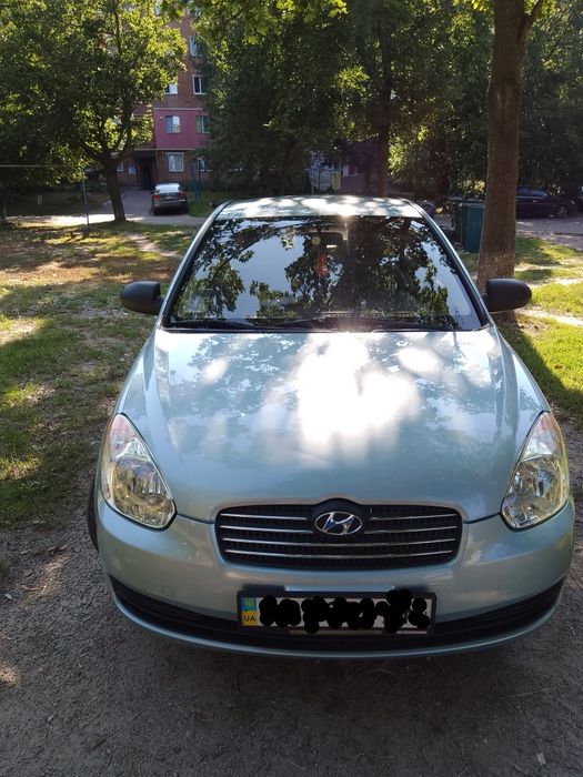 Продам Hyndai Accent