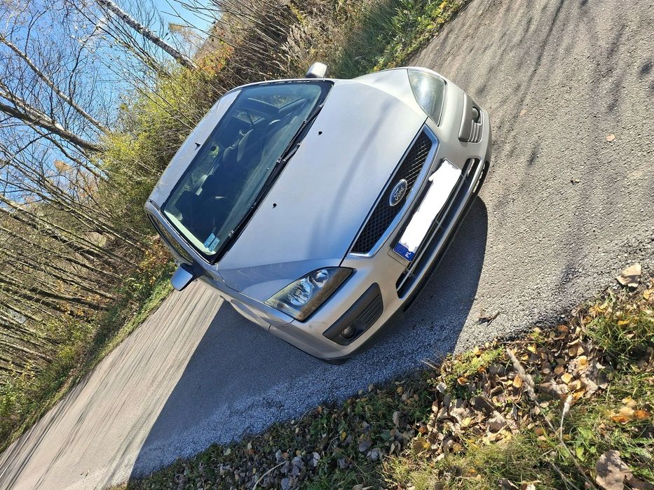 Ford DA3 Focus 1.6
