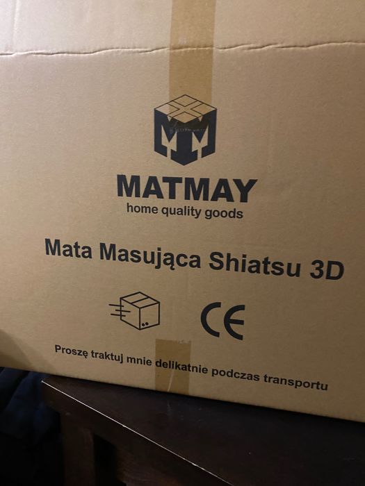 Sprzedam matę masująca