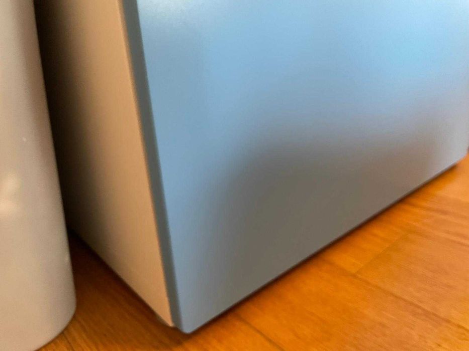 Conjunto de Quarto IKEA STUVA (Roupeiro Alto + Baú de Brinquedos)