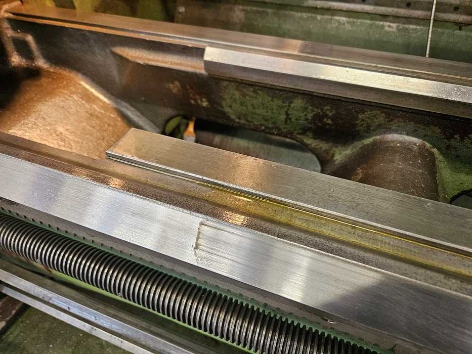 Tokarka SUI 40 x 1500