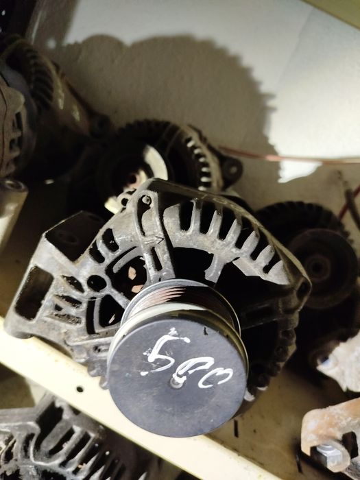 Alternador Fiat 500L 1.3 cdti de 2015