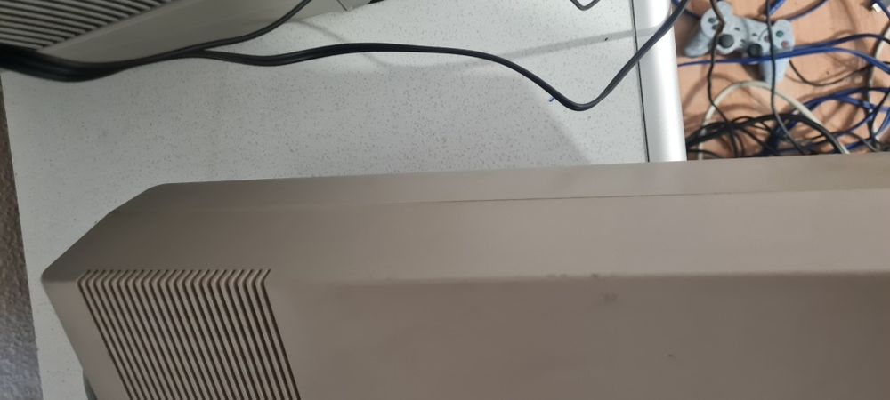 Stacja commodore 1541 USZKODZONA