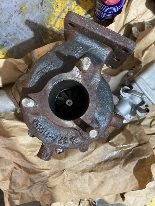 Turbo Mitsubishi Canter Fuso 3.0
