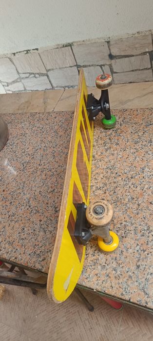 Skate em bom estado